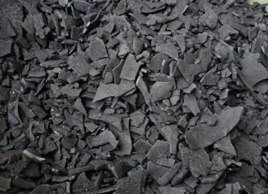 Choconut shell charcoal 2